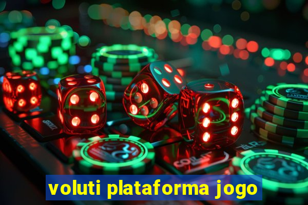 voluti plataforma jogo